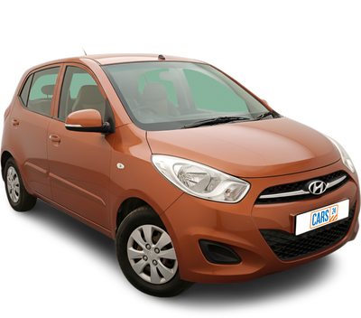 2011 Hyundai i10 - Hatchback - Petrol - Manual - ₹1.10 lakh